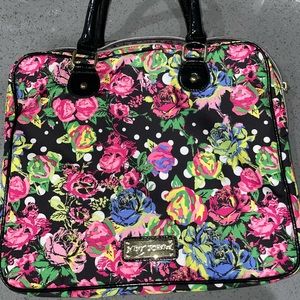 Betsey Johnson Laptop Bag